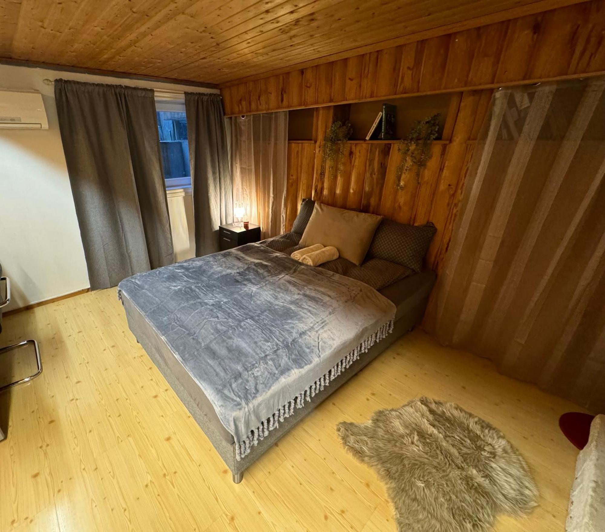 Modern Apartment With Pool & Sauna Porsgrunn Room photo